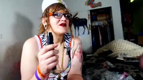 Cunty Luxxe online show from 08.02.26