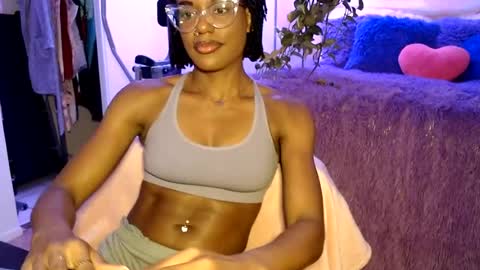 Snapshot of msemonibrown chatting on 06.16.26 CocoSage online show from 06.16.26