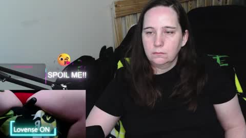 MsGamerGirl69 online show from 04.16.26