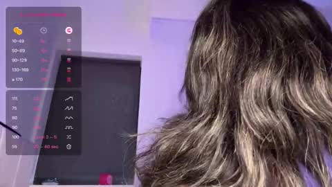 Snapshot of mskitty000 chatting on 02.24.26 mskitty000 online show from 02.24.26