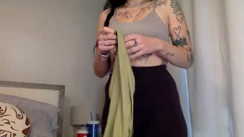 Ruby online show from 04.16.26