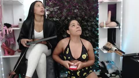 Nyx modelo independiente online show from 04.28.26