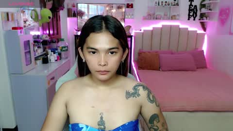 Snapshot of mstefany chatting on 03.06.26 tefany online show from 03.06.26