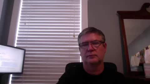 Fun time Daddy online show from 04.13.26