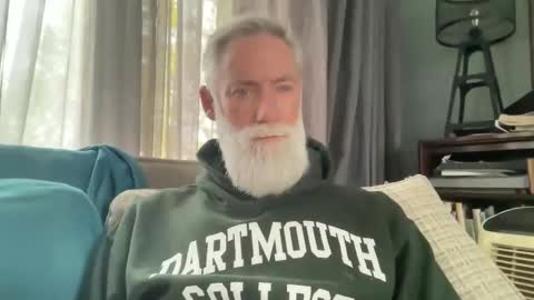 Snapshot of mtlbiker chatting on 11.17.25 BikerDude online show from 11.17.25