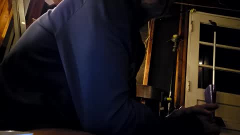 Muffdiver online show from 03.19.26