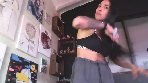 Snapshot of mulan_o chatting on 02.27.26 JESSICA online show from 02.27.26