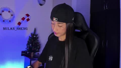 Mulan Sheng next broadcast December 4 online show from 12.10.24