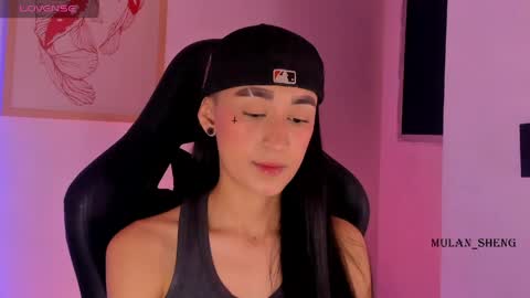 Mulan Sheng next broadcast December 4 online show from 04.10.26