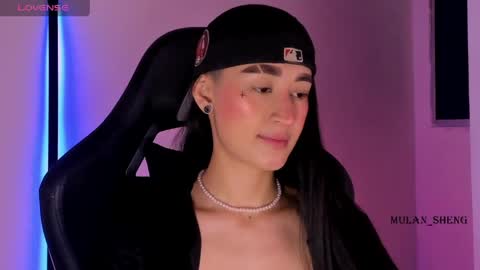 Mulan Sheng next broadcast December 4 online show from 04.25.26