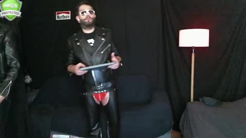 MasterBros online show from 01.05.25