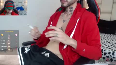 Snapshot of murdockh chatting on 12.17.24 murdok online show from 12.17.24