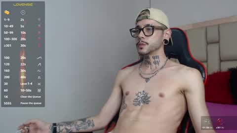 Snapshot of murdockh chatting on 02.01.25 murdok online show from 02.01.25