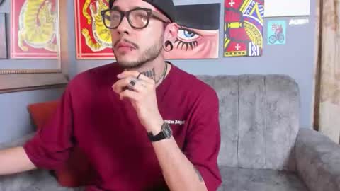 Snapshot of murdockh chatting on 10.10.25 murdok online show from 10.10.25