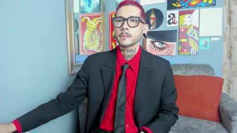 Snapshot of murdockh chatting on 10.25.25 murdok online show from 10.25.25