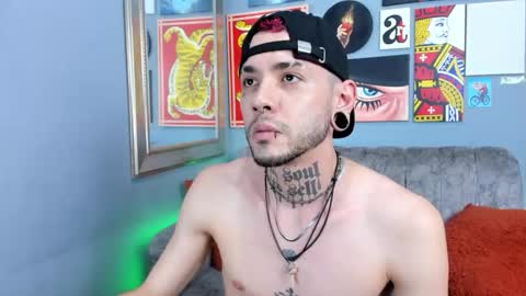 Snapshot of murdockh chatting on 12.01.25 murdok online show from 12.01.25