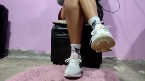 Snapshot of murielbrown chatting on 01.08.25 Muriel online show from 01.08.25