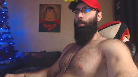 ofmuscle0max online show from 01.01.25