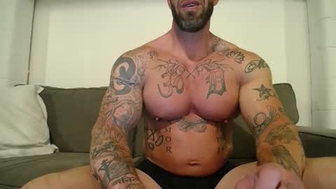 muscle761004 online show from 05.25.26