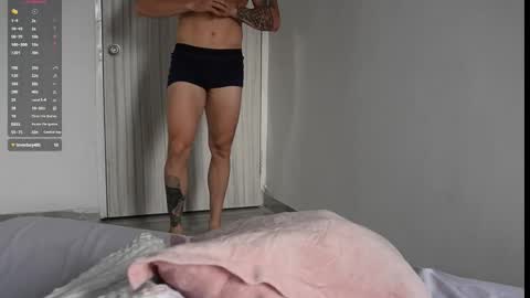 muscle_king_cum online show from 02.21.26