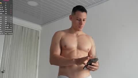 muscle_king_cum online show from 03.05.26