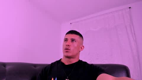 Muscle Man online show from 03.10.26