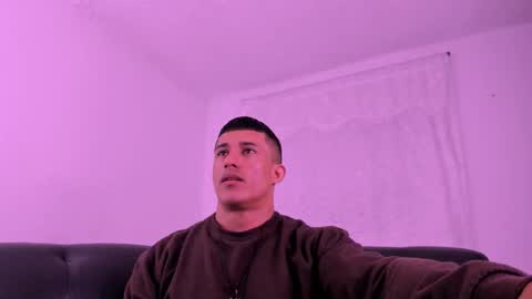 Muscle Man online show from 03.18.26