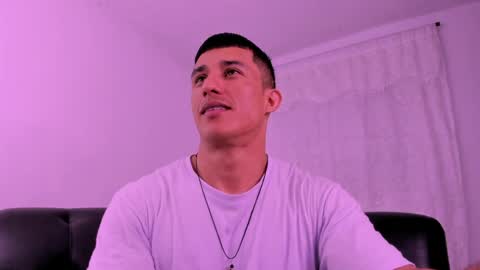 Muscle Man online show from 04.14.26