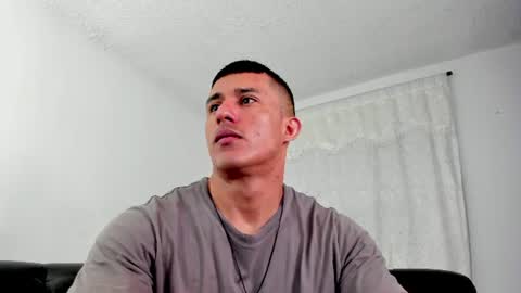Snapshot of muscle_man07 chatting on 07.05.26 Muscle Man online show from 07.05.26