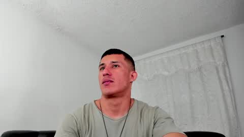Snapshot of muscle_man07 chatting on 07.19.26 Muscle Man online show from 07.19.26