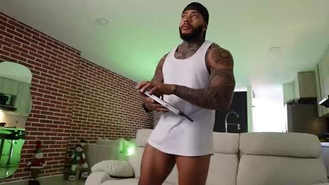 Nick online show from 12.21.25