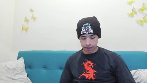 Snapshot of muscle_scott chatting on 09.30.25 muscle scott online show from 09.30.25