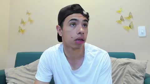 Snapshot of muscle_scott chatting on 10.01.25 muscle scott online show from 10.01.25