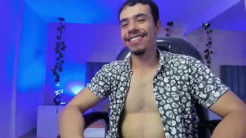 Snapshot of muscle_scott chatting on 01.09.26 muscle scott online show from 01.09.26