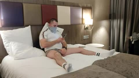 muscleboy58 online show from 02.09.26