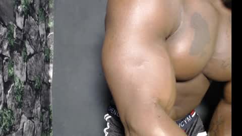 musclegod23 online show from 01.24.25