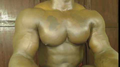 musclegod23 online show from 11.07.25