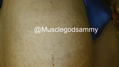 musclegod23 online show from 01.13.26