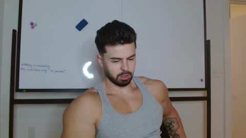 Musclegodxx online show from 04.06.26