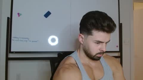 Musclegodxx online show from 04.06.26