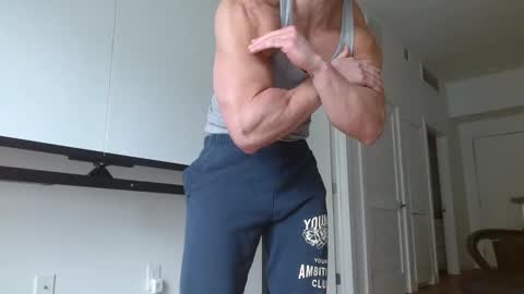 Musclegodxx online show from 04.06.26