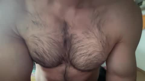 Snapshot of musclehair3 chatting on 04.24.26 musclehair3 online show from 04.24.26