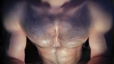 Snapshot of musclehair3 chatting on 04.24.26 musclehair3 online show from 04.24.26