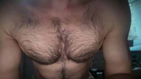 Snapshot of musclehair3 chatting on 04.25.26 musclehair3 online show from 04.25.26