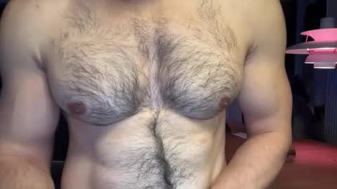 Snapshot of musclehair3 chatting on 06.06.26 musclehair3 online show from 06.06.26