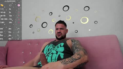 MuscleMonster31 online show from 01.31.25