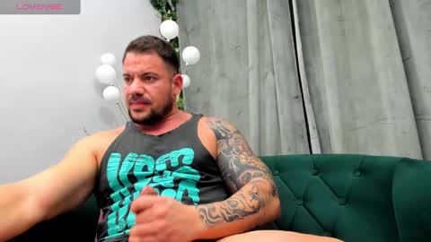 MuscleMonster31 online show from 02.18.25