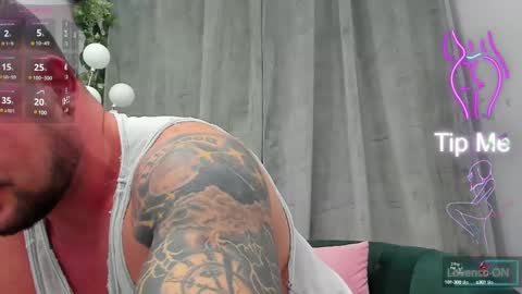 MuscleMonster31 online show from 03.01.25