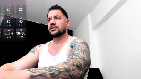 MuscleMonster31 online show from 12.23.25