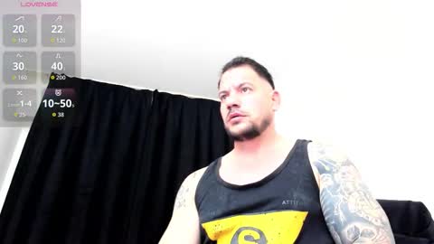 MuscleMonster31 online show from 01.06.26